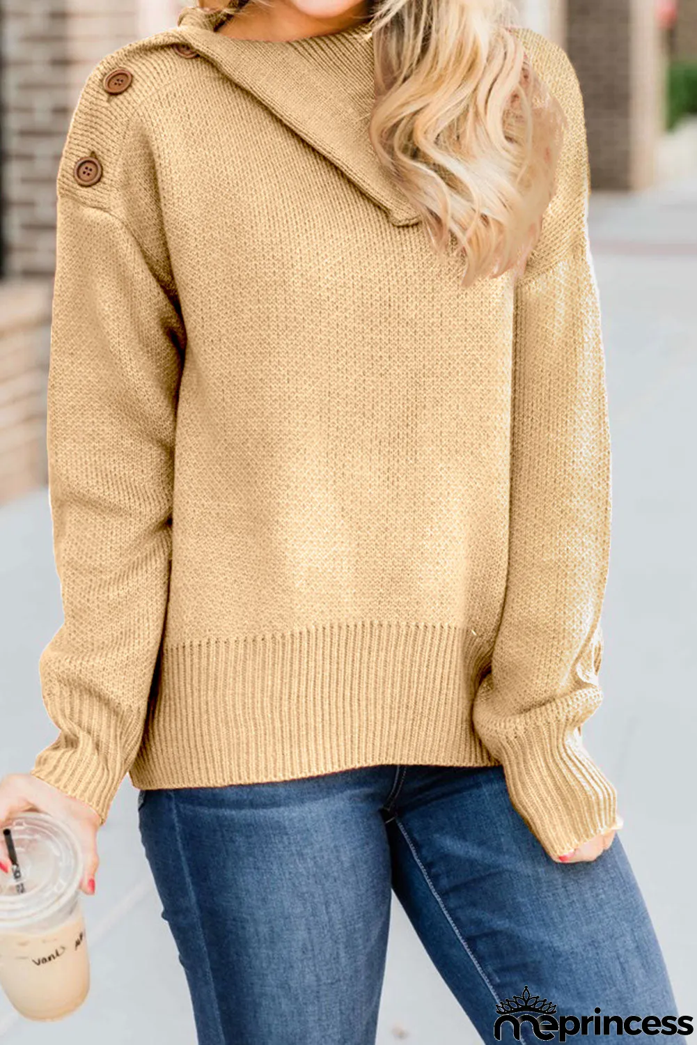 Classic and Elegant Sweater