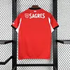 2025-2026 SL Benfica Home Football Shirt 1:1 Thai Quality