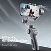 Xtahdge Capture 5 3-Axis Stabilizer Gimbal Stabilizer with LCD Screen for Smartphones 450g/0.99lbs Payload 450g/0.99lbs Image Stabilization Support BT Connection App Control with LED Light AI Active