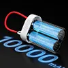 Power Bank 10000 MAh Built-in Line 30W Fast Charging Power Bank Can Be Taken On The Plane