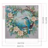 Animal - Round AB Drills Diamond Painting(45x45cm)