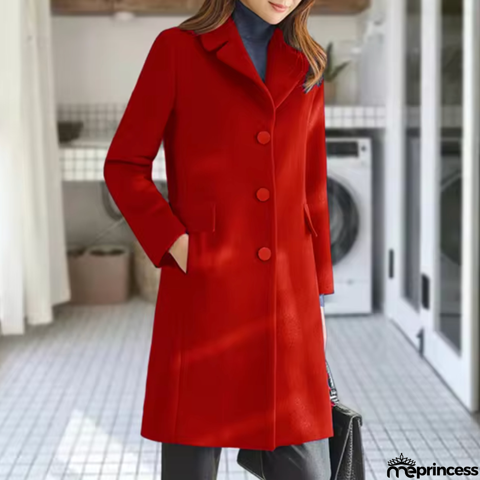 Elegant and Versatile winter Coat
