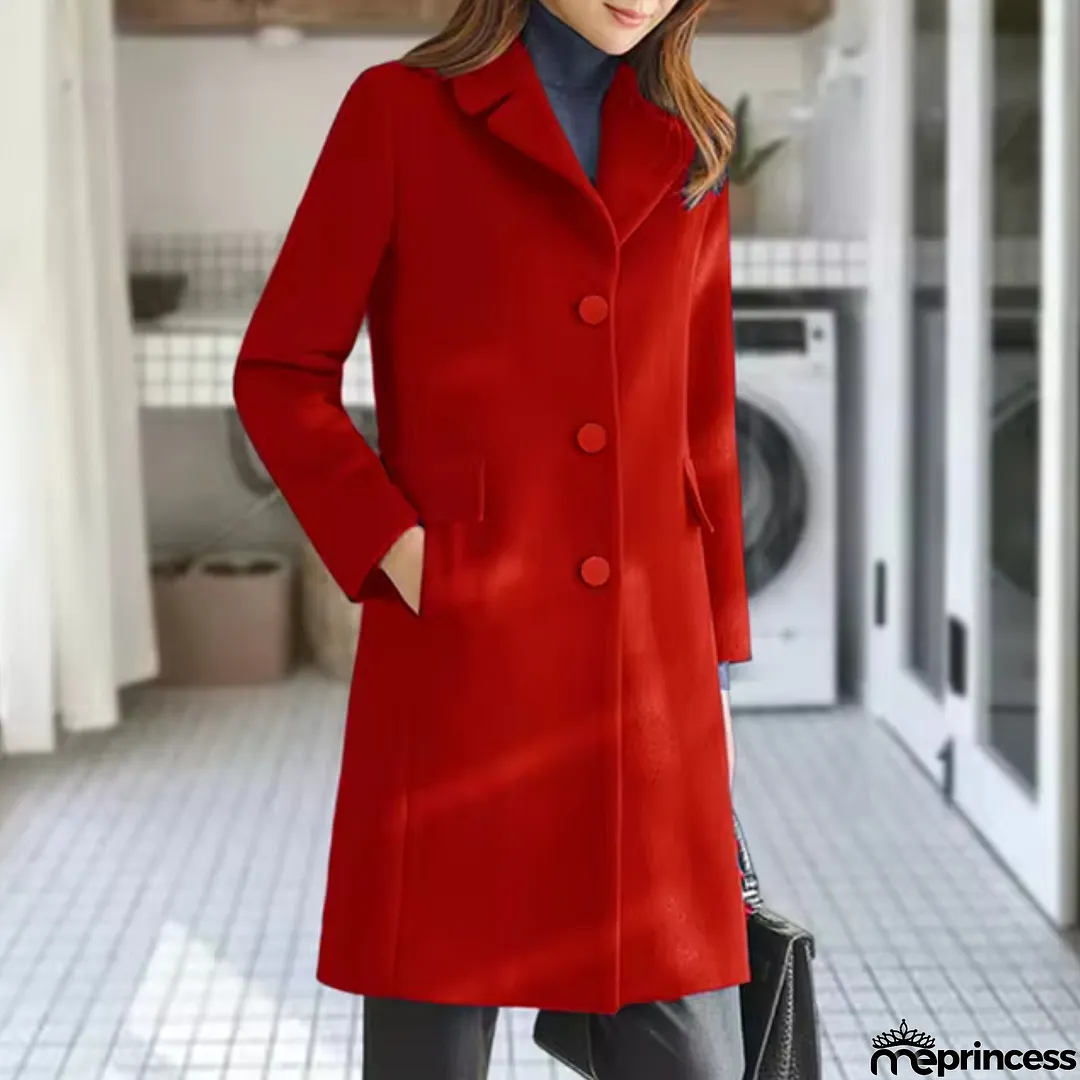 Elegant and Versatile winter Coat