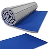 [US Local Warehouse] Folding Gymnastics Mat 118.11x70.87x1.57in with Grippy Surface for Pilates Yoga
