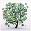 Season Tree - Special Shaped Diamond Painting Kit