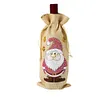5D DIY Diamond Painting Wine Bag Mosaic Special Shape Drill Bottle Bag Kits