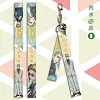 Characters of Jujutsu Kaisen Streamer Bell Key Chain - Free Shipping - Jujutsu Kaisen