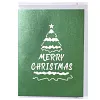 Winter Xmas-Pop Up Greeting Card