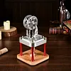 Water-Cooled Metal Power Cylinders Can Start Both Low And High Temperature All-Metal Stirling Engines