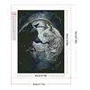 Fox - Round AB Drills Diamond Painting(45*55cm)