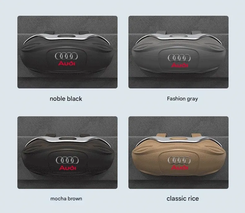 Automobile Visor General Sunglasses Glasses Box Car Multi-Function Note Storage Box