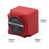 12V 24V 125A Dual Battery System Isolator Car Voltage Sensitive Relay for UTV RV
