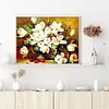 Gardenia - 9CT Full Beaded Cross Stitch Kit(58x48cm)
