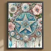 Gorgeous Cross-Special Shaped Diamond Painting Kit