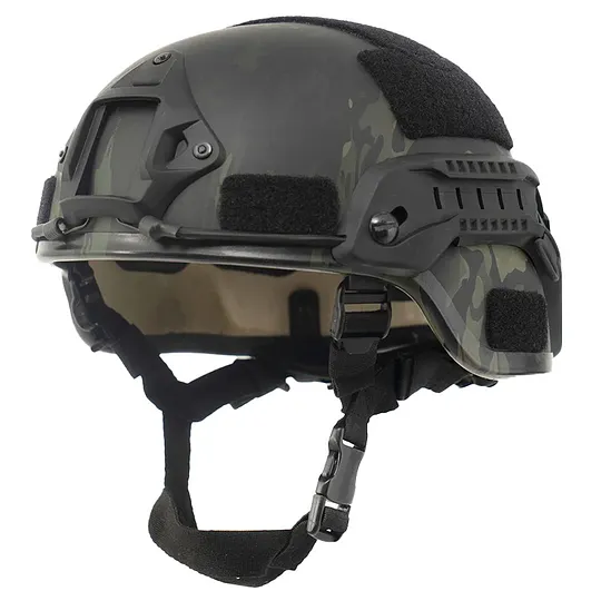 Hikepros MICH/ECH BTE Ach L110 NIJ Level IV Ballistic Helmet