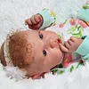 Realistic 20''Sweet Saskia Erika Reborn Baby Toddler Doll Girl - RBBI-Myrebornbabydoll&reg; Myrebornbabydoll&reg;