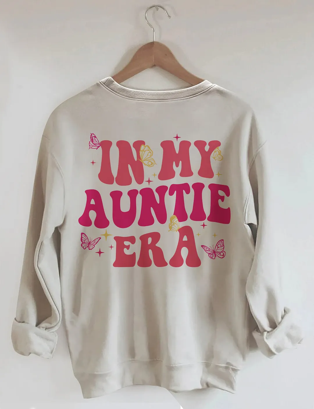In My Auntie Era Sweatshirt