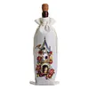 DIY Diamond Painting Wine Bags Diamond Art Liquor Bottle Covers Kit