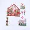 3D Puzzle Acrylic Diamond Painting DIY Special Shaped Desk Ornament Kit