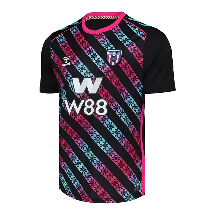 Sunderland 25/26 GK Football Jersey