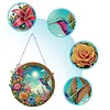 Hummingbird Double Sided - 5D DIY Pendant