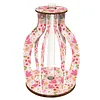 5D DIY Special Shape Diamond Painting Desk Ornament Flower Vase Decor Kit