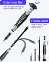 Precision Screwdriver Set, 150-in-1 Electronic Tool Kit