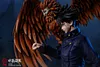 Megumi Fushiguro's Chimera Shadow Garden - Jujutsu Kaisen Resin Statue - LingYu Studios