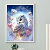 Owl - Round/Square AB Drills Diamond Painting(35x45cm)