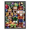 11CT Counted/Stamped Christmas - Cross Stitch 35*45cm