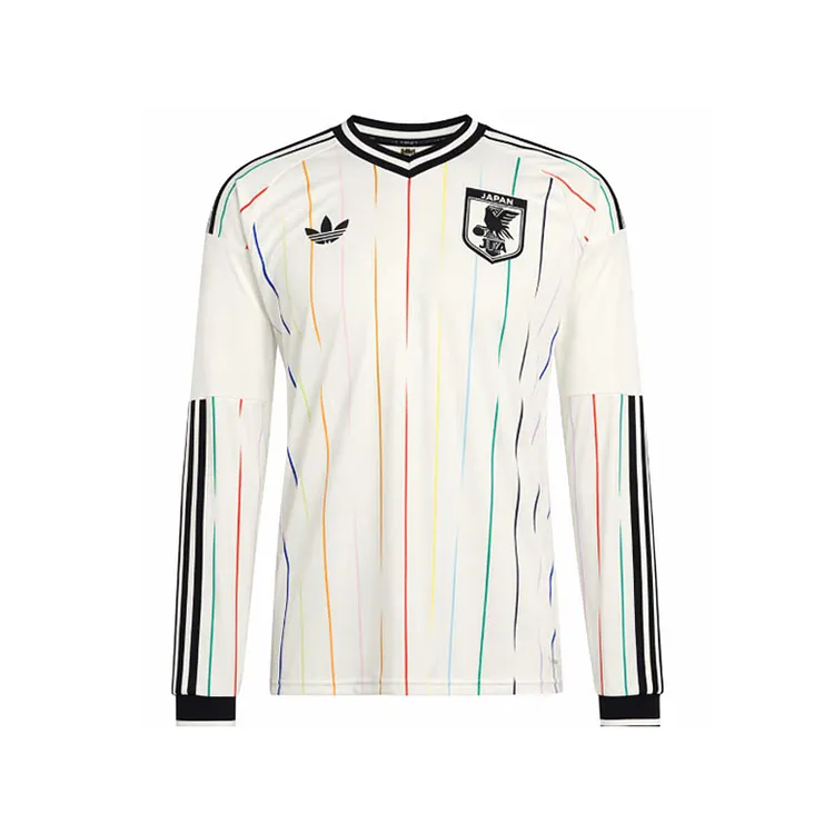【S~4XL】Japan 2026 World Cup Away Long-Sleeve Jersey