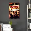 Rush - Vintage Metal Signs - 20*30cm/30*40cm - Music