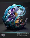 POPMAX Scale Jinbe - ONE PIECE Resin Statue - Baby Face Studio
