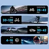 Tire Inflator 120 PSI Portable Air Compressor with LED Light Cordless Bike Pump