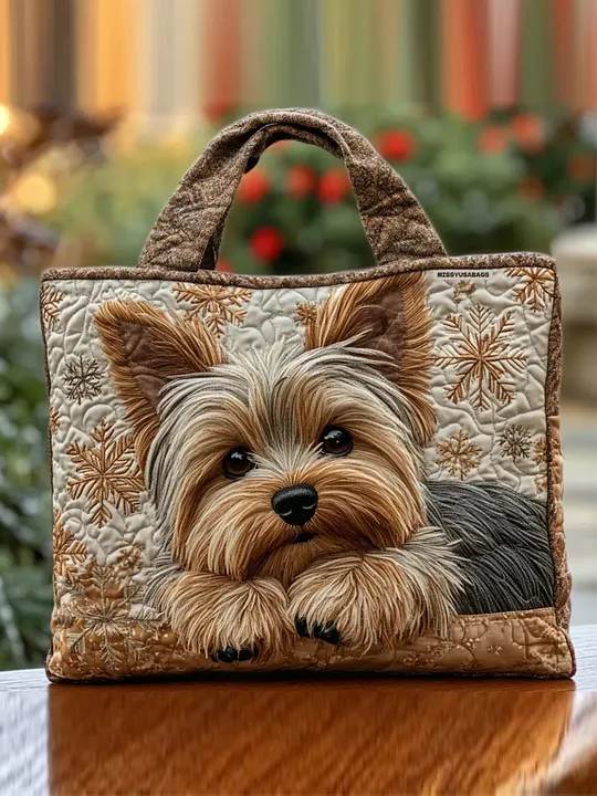Quilted Tote Bags
