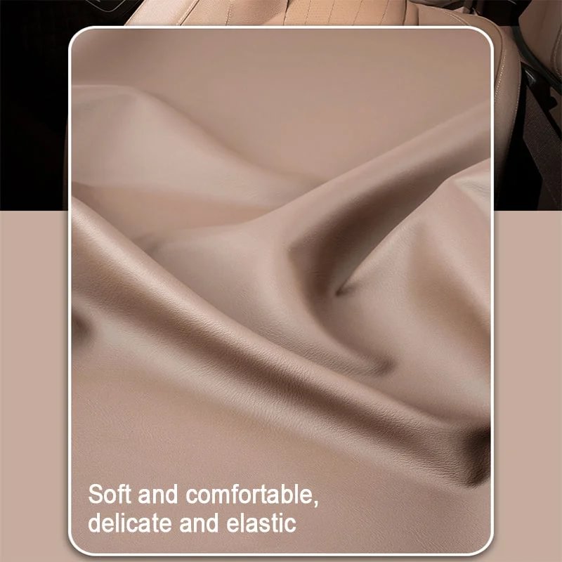 New car high-end Nappa anti-fouling leather four seasons seat cushion