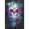 Diamond Painting -DIY Round Drill Skull