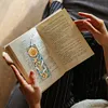 DIY 4Pcs Dragonfly-Diamond Painting Bookmark