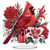 5D DIY Special Shape Diamond Painting Desk Ornament Decor Kit