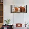 >SALE<5D DIY Full Square Drill Diamond Painting Yak Kit Art Home Decoration (ZQA277)