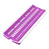 50-Hole Row Line Tool Convenient Yarn Organizer Efficient for DIY Sewing Storage