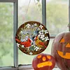 DIY Double Sided Effect Diamond Painting Hanging Decor Kit (Freckled Bird )
