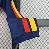 2026 Long Sleeves Spain Home Football Shirt 1:1 Thai Quality