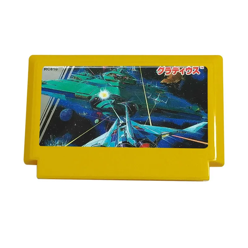 8 Bit Game Cartridge For 60 Pin FC Famicom Game Console Japanese version - 8