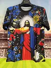 Joyfball 2025 Brazil Special Edition Jesus Black Gray Soccer Jersey
