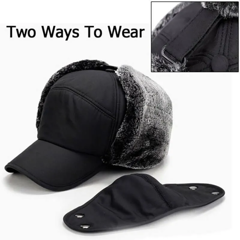 Outdoor Cycling Cold-Proof Ear Warm Cap【Buy 2 FREE SHIPPING】