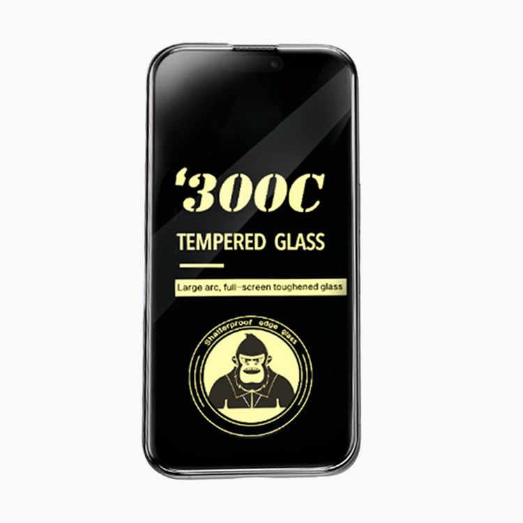 HD Anti-Spy Tempered Glass Screen Protector for iPhone Series