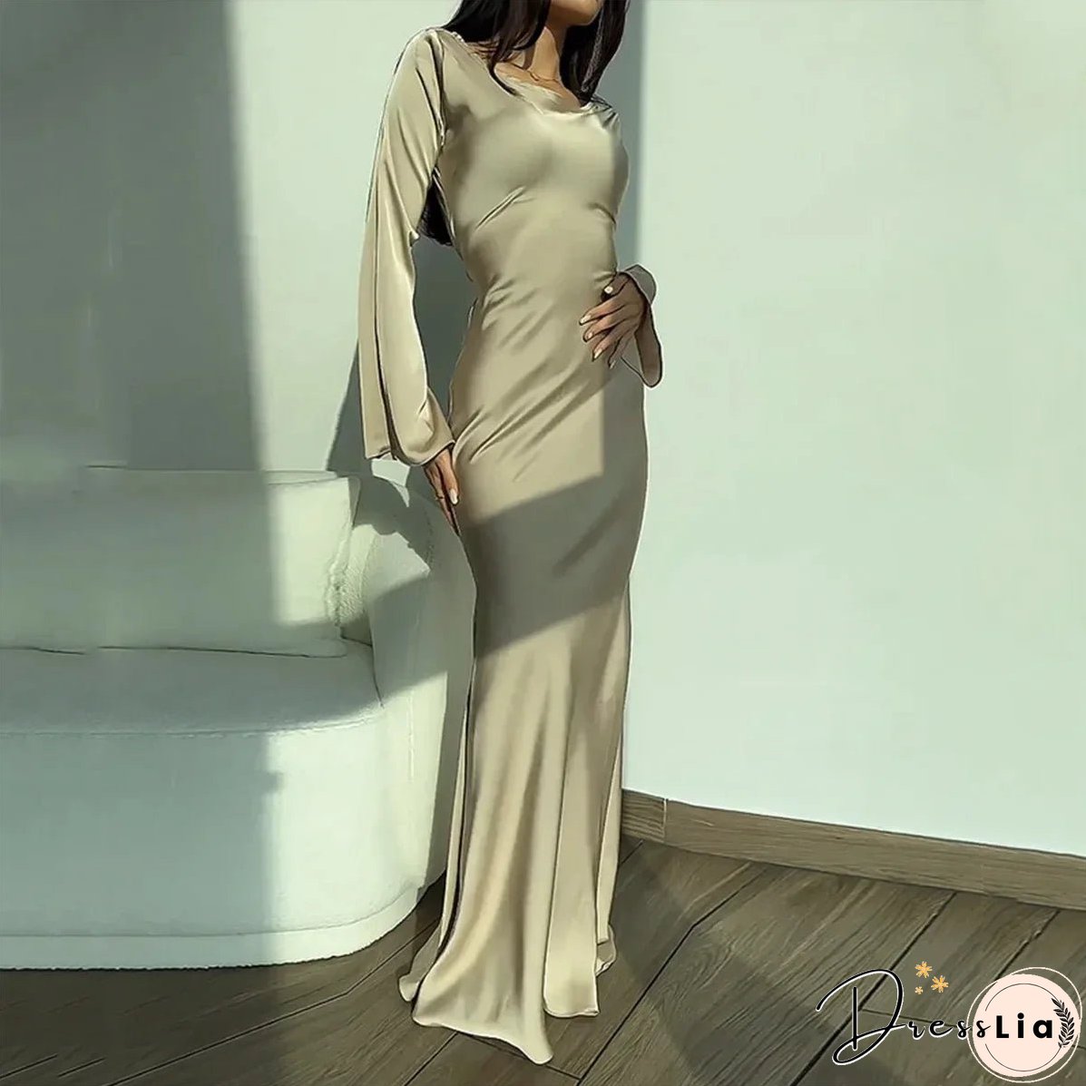 Soft and breezy Dress