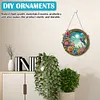 Hummingbird Double Sided - 5D DIY Pendant