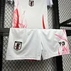 2024 Kids Size Japan Away Football Jersey 1:1 Thai Quality